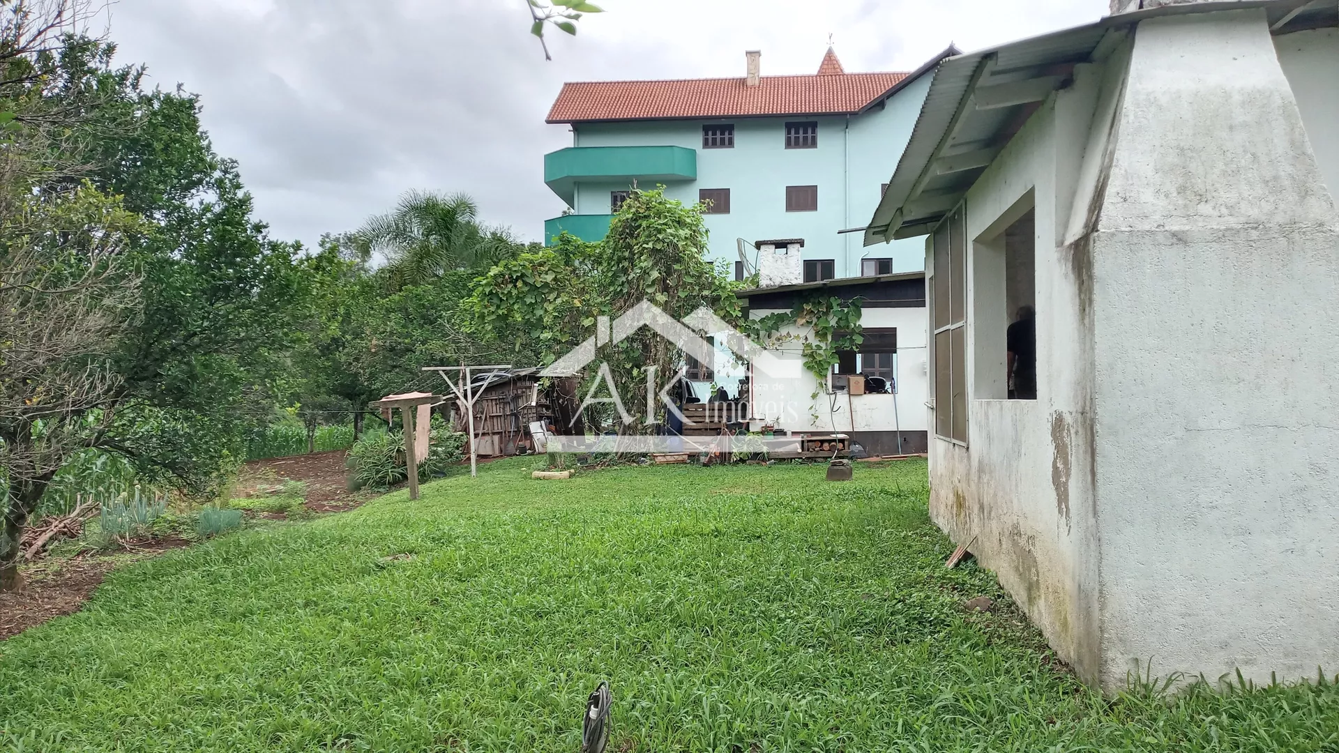 Alugar Casa e Sobrado